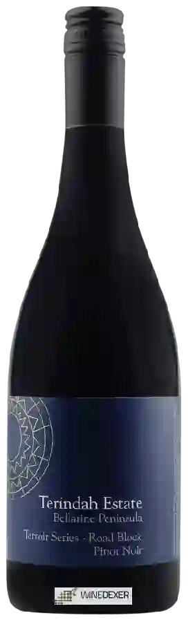 Weingut Terindah Estate - Terroir Series Road Block Pinot Noir Weingut Terindah Estate - Terroir Series Road Block Pinot Noir