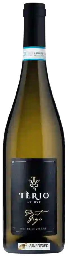 Weingut Terio Wines - Pinot Grigio Weingut Terio Wines - Pinot Grigio