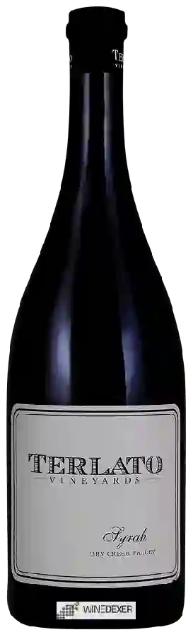 Weingut Terlato - Syrah Weingut Terlato - Syrah
