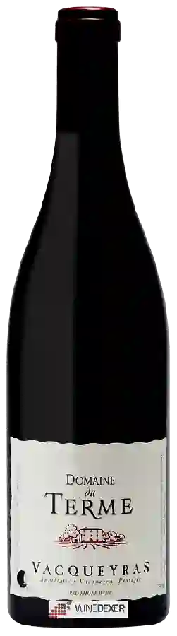 Weingut Terme - Vacqueyras Weingut Terme - Vacqueyras