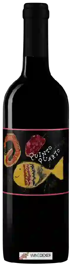 Weingut Terpin Franco - Quinto Quarto Rosso Weingut Terpin Franco - Quinto Quarto Rosso