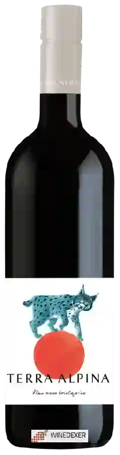 Weingut Terra Alpina - Vino Rosso Biologico Weingut Terra Alpina - Vino Rosso Biologico