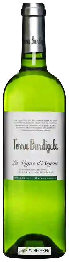Weingut Terra Burdigala - La Vigne d'Argent Weingut Terra Burdigala - La Vigne d'Argent