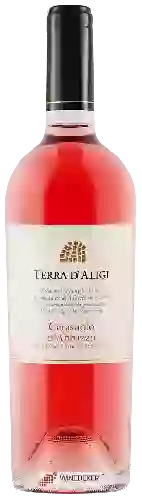 Weingut Terra d'Aligi - Cerasuolo d'Abruzzo Rosato