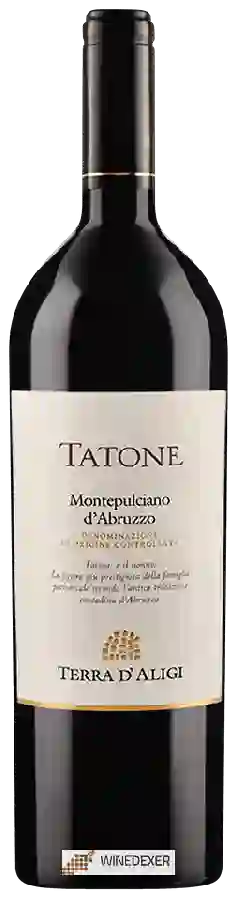 Weingut Terra d'Aligi - Tatone Montepulciano d'Abruzzo