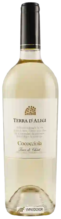 Weingut Terra d'Aligi - Terre di Chieti Cococciola Weingut Terra d'Aligi - Terre di Chieti Cococciola