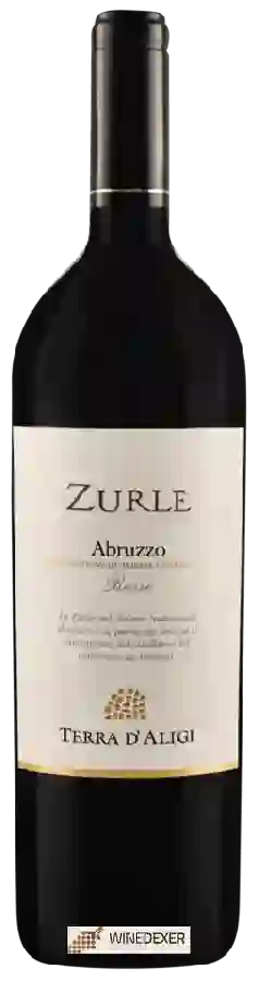 Weingut Terra d'Aligi - Zurle Abruzzo Rosso Weingut Terra d'Aligi - Zurle Abruzzo Rosso