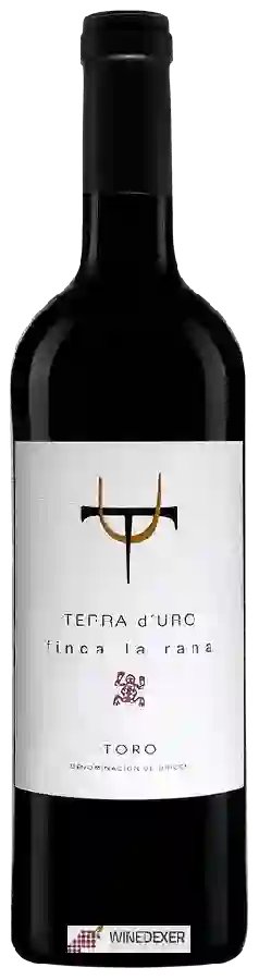 Weingut Terra d'Uro - Finca La Rana Weingut Terra d'Uro - Finca La Rana