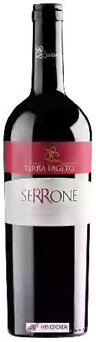 Weingut Terra Fageto - Serrone Rosso