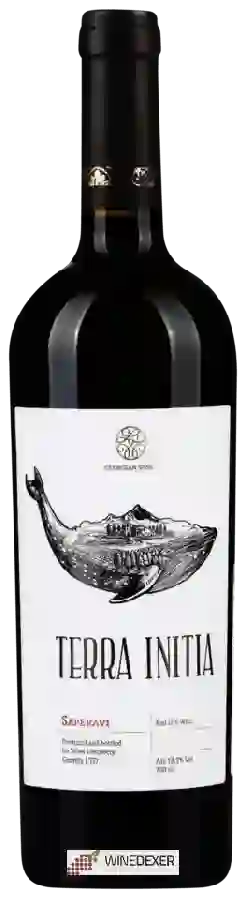 Weingut Terra Initia - Saperavi Weingut Terra Initia - Saperavi
