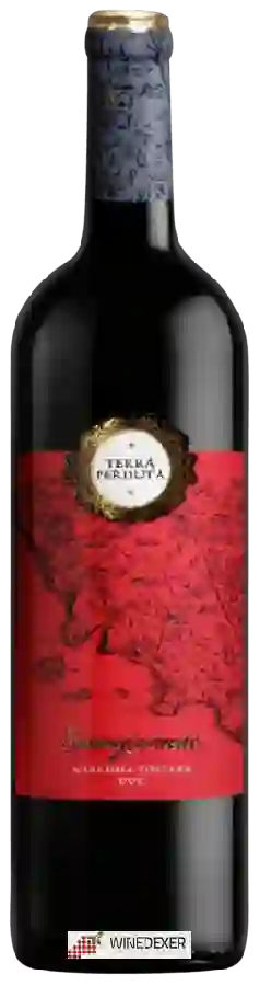 Weingut Terra Perduta - Sangiovese Weingut Terra Perduta - Sangiovese