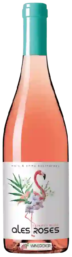 Weingut Terra Remota - Ales Roses Garnatxa Negra Weingut Terra Remota - Ales Roses Garnatxa Negra