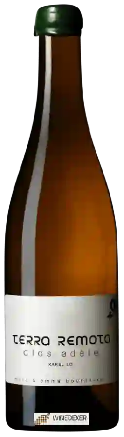 Weingut Terra Remota - Clos Ad&egravele Xarel-lo