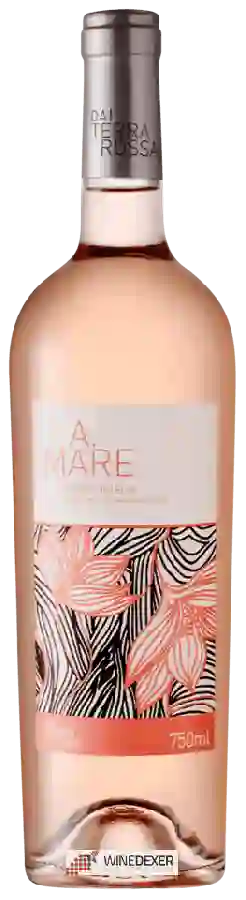 Weingut Terra Rossa - A Mare Rosato Weingut Terra Rossa - A Mare Rosato