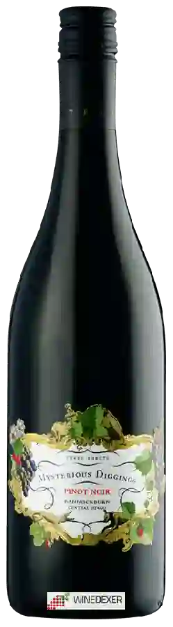 Weingut Terra Sancta - Mysterious Diggings Pinot Noir Weingut Terra Sancta - Mysterious Diggings Pinot Noir