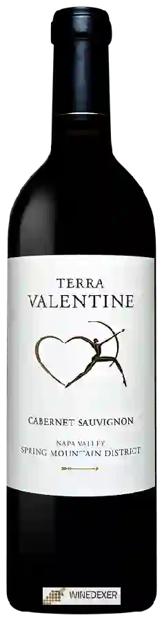 Weingut Terra Valentine - Cabernet Sauvignon Spring Mountain District Weingut Terra Valentine - Cabernet Sauvignon Spring Mountain District