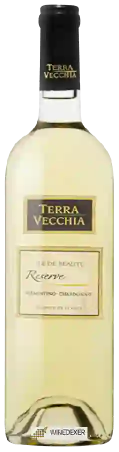 Weingut Terra Vecchia - Reserve Vermentino - Chardonnay Weingut Terra Vecchia - Reserve Vermentino - Chardonnay
