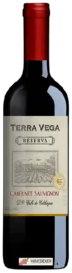 Weingut Terra Vega - Reserva Cabernet Sauvignon Weingut Terra Vega - Reserva Cabernet Sauvignon
