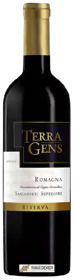 Weingut TerraGens - Riserva Sangiovese Superiore Weingut TerraGens - Riserva Sangiovese Superiore