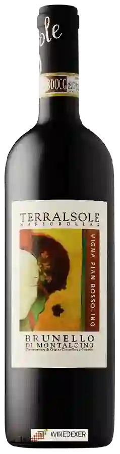 Weingut Terralsole - Vigna Pian Bossolino Brunello di Montalcino
