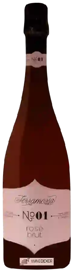 Weingut Terramossa - No. 01 Brut Rosè Weingut Terramossa - No. 01 Brut Rosè