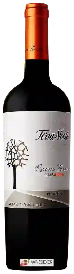 Weingut TerraNoble - Reserva Terroir Carmenère (La Higuera)