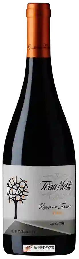 Weingut TerraNoble - Reserva Terroir Syrah (Los Cactus)