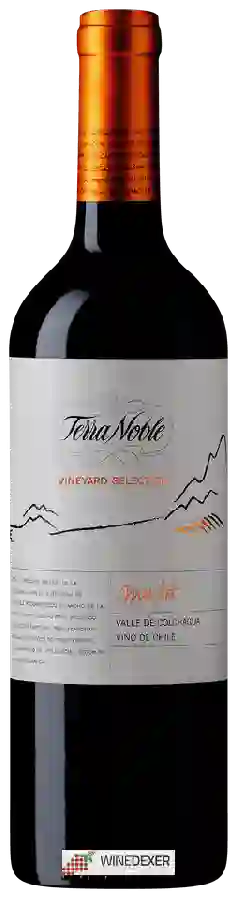 Weingut TerraNoble - Vineyard Selection Merlot Weingut TerraNoble - Vineyard Selection Merlot