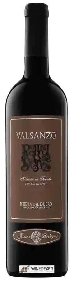 Weingut Rodríguez Sanzo - Valsanzo Selección de Familia Weingut Rodríguez Sanzo - Valsanzo Selección de Familia