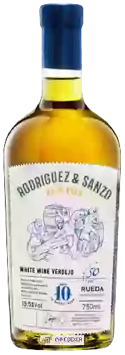 Weingut Rodríguez Sanzo - Verdejo
