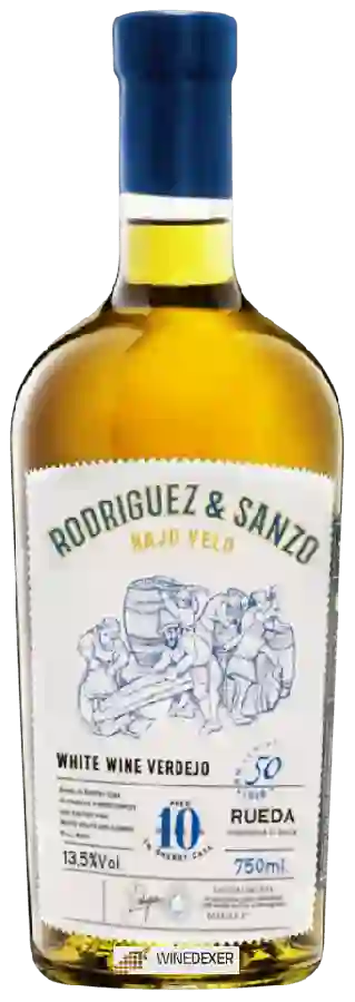 Weingut Rodríguez Sanzo - Verdejo Weingut Rodríguez Sanzo - Verdejo