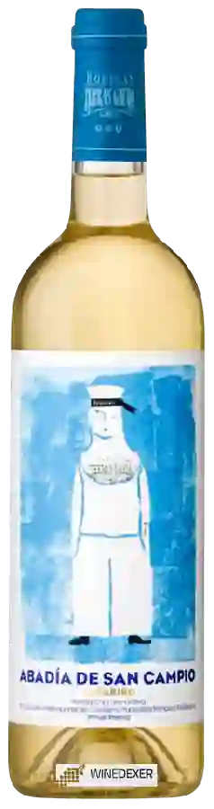 Weingut Terras Gauda - Abadía de San Campio Ed. Especial 