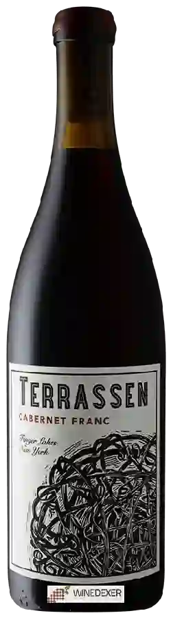 Weingut Terrassen - Cabernet Franc Weingut Terrassen - Cabernet Franc