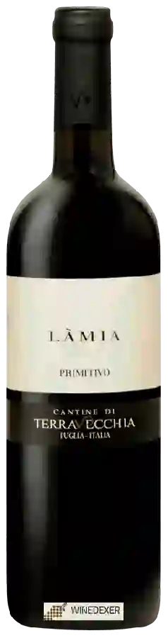 Weingut Cantine di Terra Vecchia - Làmia Primitivo Weingut Cantine di Terra Vecchia - Làmia Primitivo