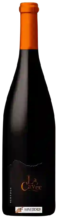 Cave Terra Ventoux - La Cavée Rouge Cave Terra Ventoux - La Cavée Rouge