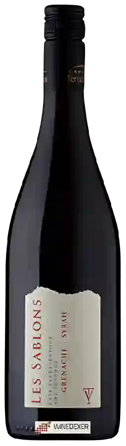 Cave Terra Ventoux - Les Sablons Rouge Cave Terra Ventoux - Les Sablons Rouge