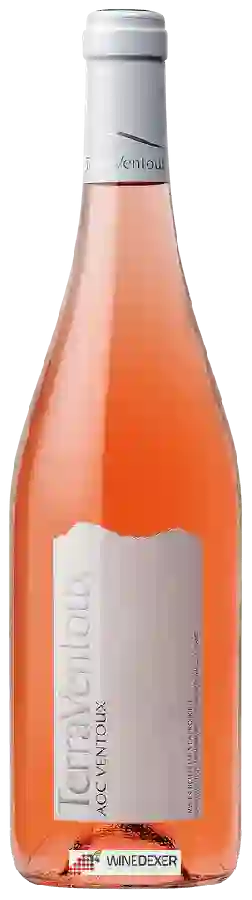 Cave Terra Ventoux - TerraVentoux Rosé Cave Terra Ventoux - TerraVentoux Rosé