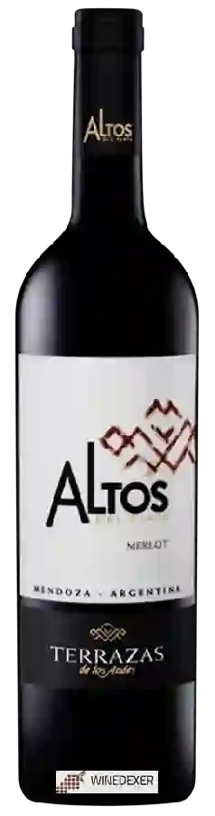 Weingut Terrazas de los Andes - Altos del Plata Merlot
