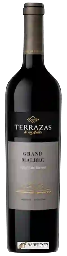 Weingut Terrazas de los Andes - High Altitude Vineyards Grand Malbec Weingut Terrazas de los Andes - High Altitude Vineyards Grand Malbec