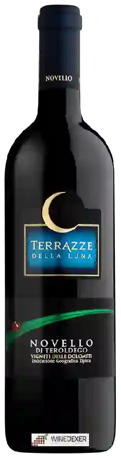 Weingut Terrazze della Luna - Novello di Teroldego Weingut Terrazze della Luna - Novello di Teroldego
