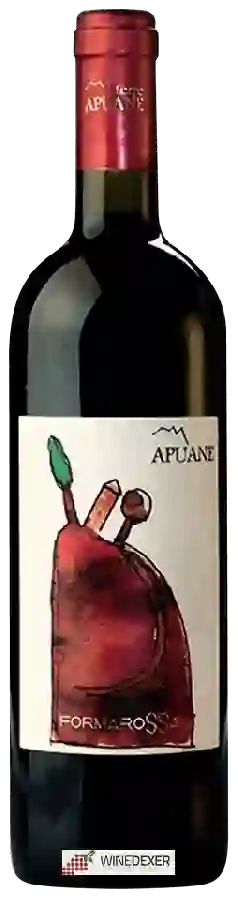 Weingut Terre Apuane - Formarossa Weingut Terre Apuane - Formarossa