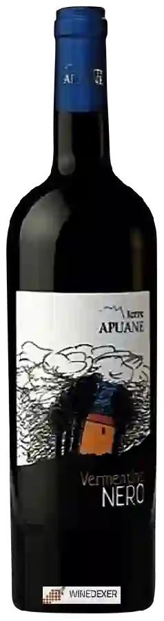 Weingut Terre Apuane - Vermentino Nero Weingut Terre Apuane - Vermentino Nero