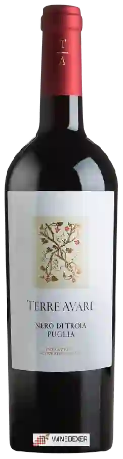 Weingut Terre Avare - Nero di Troia Weingut Terre Avare - Nero di Troia