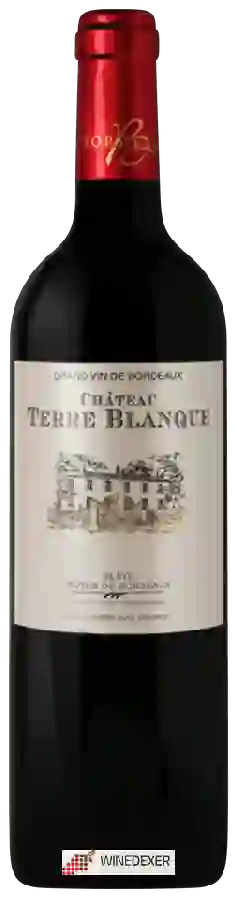 Château Terre Blanque - Blaye Côtes de Bordeaux Château Terre Blanque - Blaye Côtes de Bordeaux