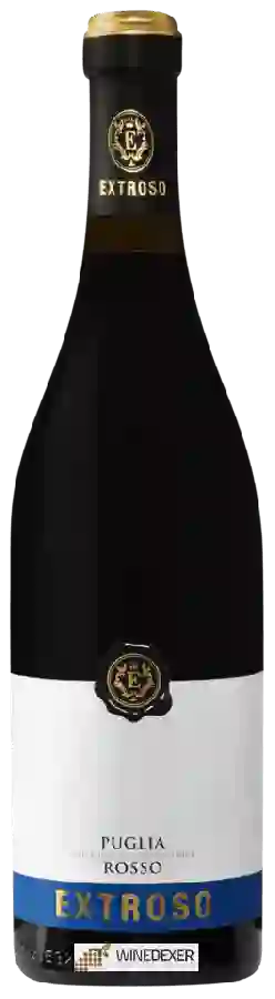 Weingut Terre Cevico - Extroso Puglia Rosso Weingut Terre Cevico - Extroso Puglia Rosso