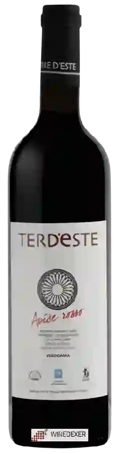 Weingut Terre d'Este - Terdeste Apice Rosso Weingut Terre d'Este - Terdeste Apice Rosso