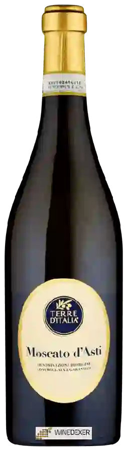 Weingut Terre d'Italia - Moscato d'Asti