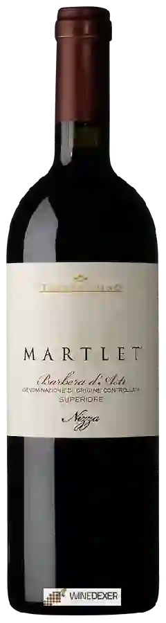 Weingut Terre da Vino - Martlet Barbera d'Asti Superiore