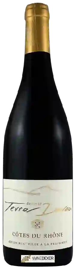 Weingut Terre Davau - Côtes du Rhône