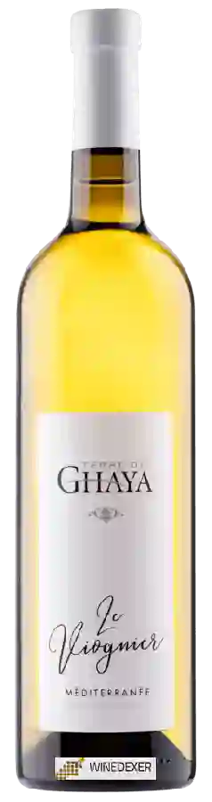 Weingut Terre de Ghaya - Le Viognier